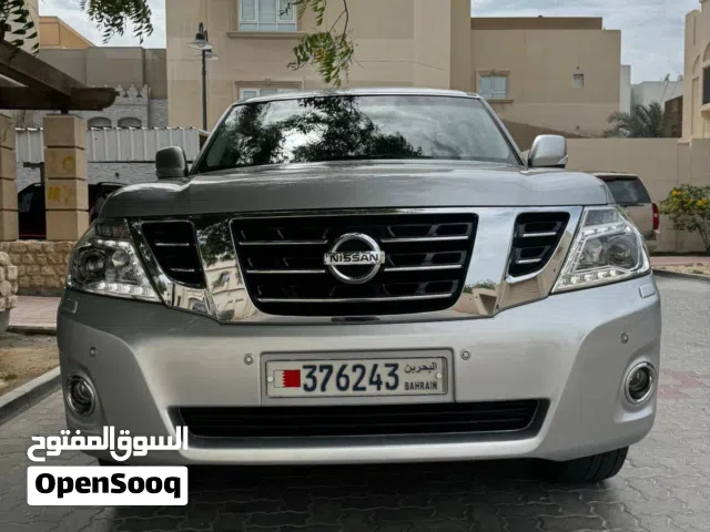 Nissan petrol 2017 Se bahrain agency low mileage (agent service)