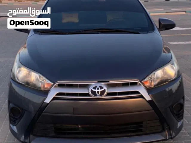 تويوتا يارس خليجي 2017