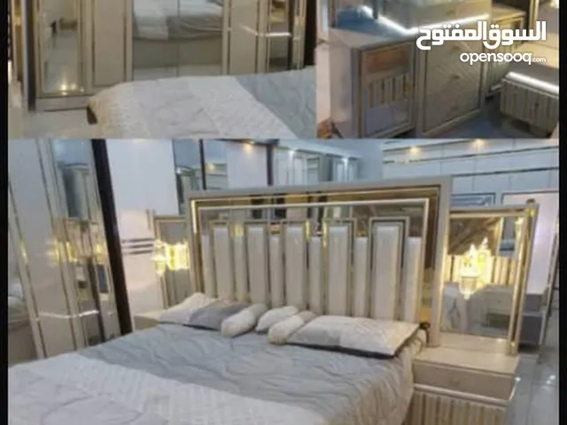 غرف نوم تركيه بتصميم محلي اناقه وفخامه