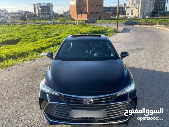 Used Toyota Avalon in Irbid