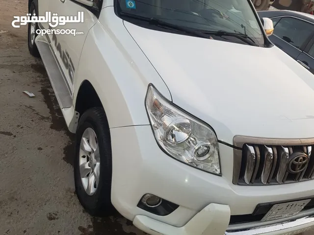 Used Toyota Prado in Baghdad