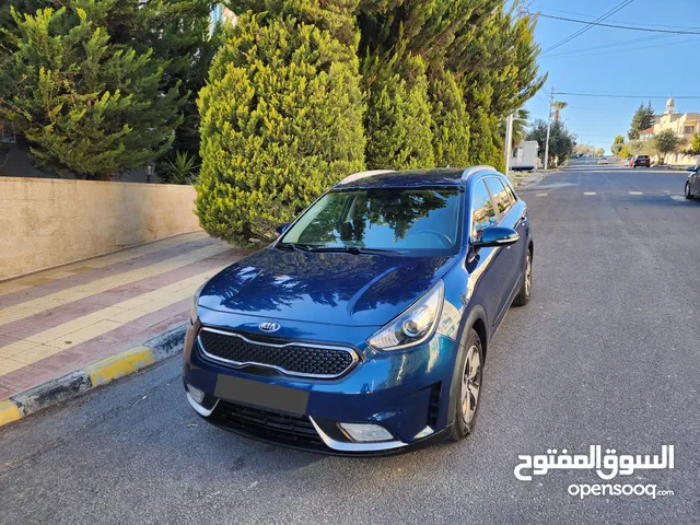 Used Kia Niro in Amman