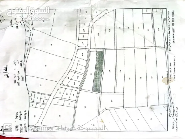 Residential Land for Sale in Irbid Sahm