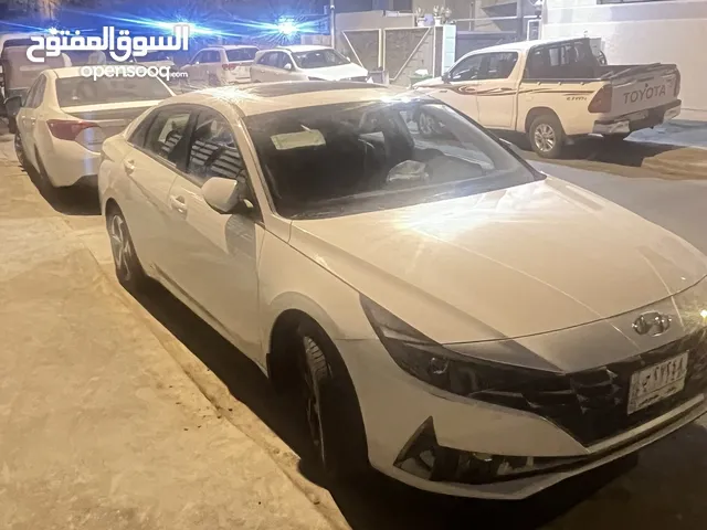 Used Hyundai Elantra in Baghdad