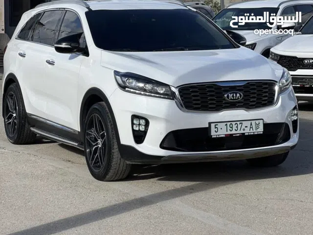 115 الف سعر حرق جيب سيرنتو 2021 فل بدون فتحة بصمة كراسي كهرباء غرفة بني دهان شركة 6+1