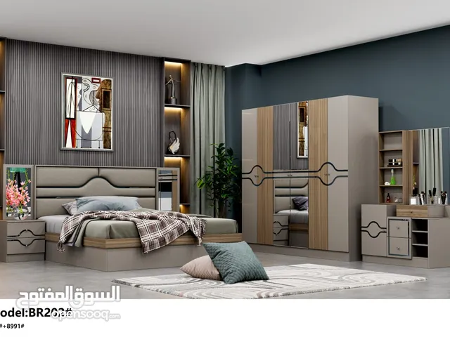 تخفيضات خاصة غرف نوم حصريا مع تركيب ودوشك طبي بسعر مميز ب 185 ريال فقط سارع لحجز عروضنا