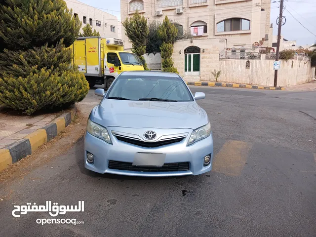 Used Toyota Camry in Amman