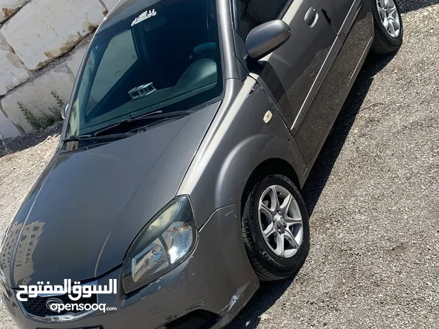 كيا ريو 2011