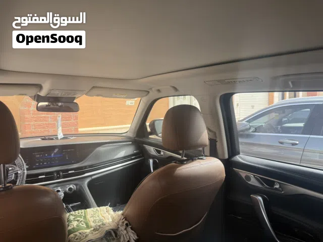 2021 Changan CS95 Platinum