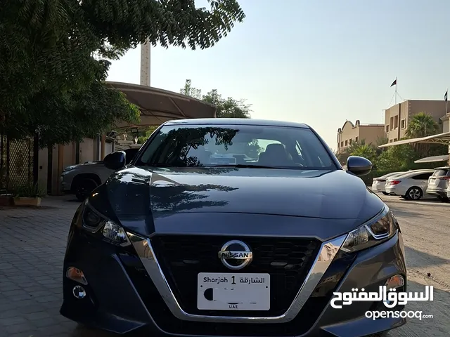 Used Nissan Altima in Ajman