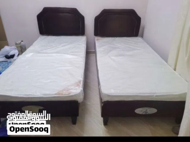 single bed , new mattress