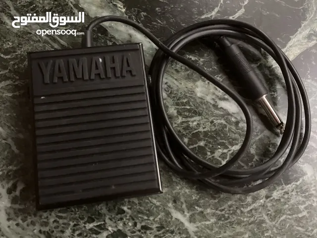YAMAHA pedal
