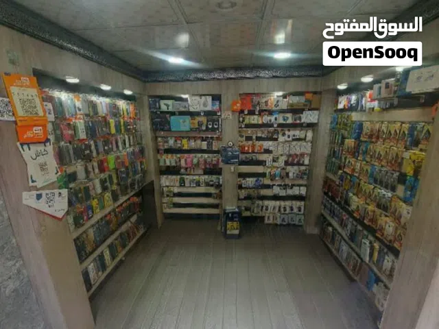 ديكور محل اكترونيات ( عرطهه)