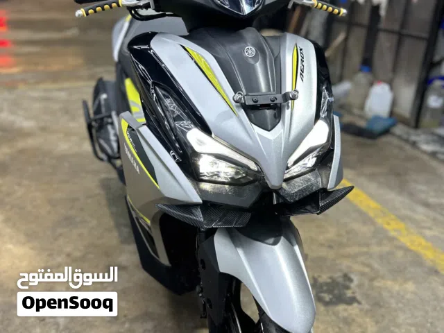 2025 ياماها ايروكس