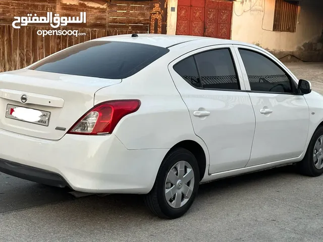 Nissan sunny 2015 very good condition