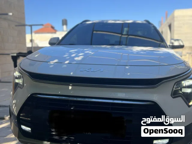 كيا نيرو HEV 2022