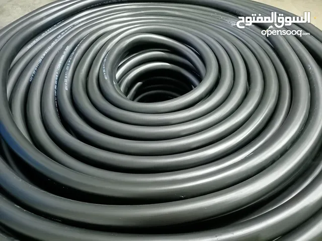 اسلاك و كابلات كهربائية نحاس و المونيوم جميع المقاسات و اقل الاسعار و اعلي جودة