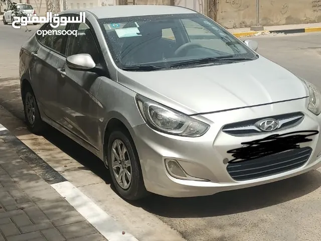 هونداي اكسنت