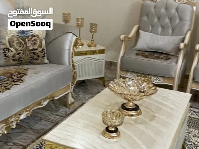 كنب ضيوف وكنب معيشة