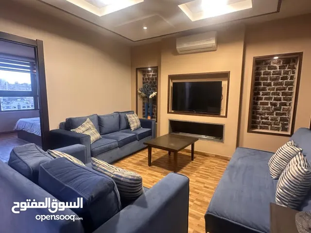 120 m2 1 Bedroom Apartments for Rent in Amman Shmaisani