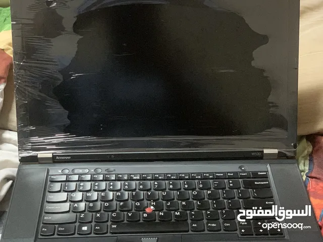 Lenovo W530 laptop in new condition 10/10