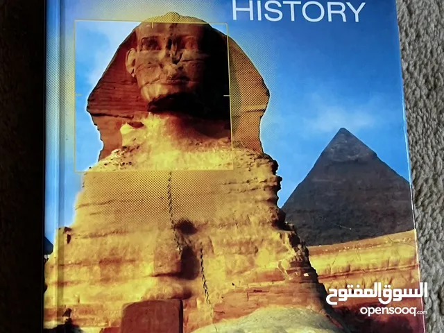 كتب للانتر ناشونال استعمال خفيف و بسعر مناسب