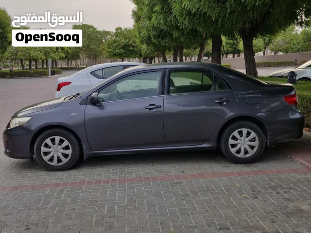 Toyota Corolla 1.6, 2012, Automatic, Single Owner