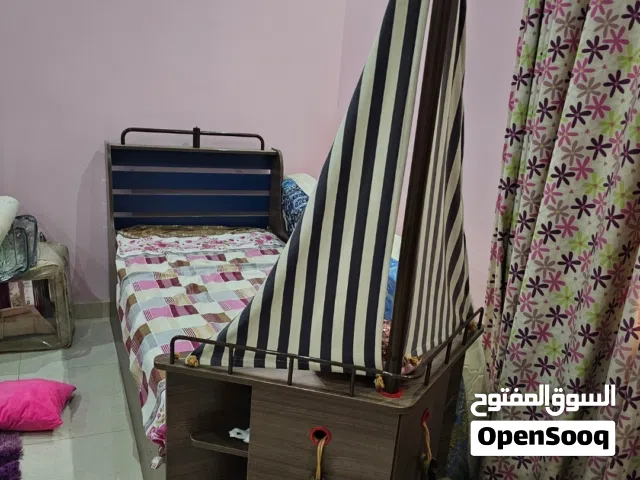 سرير  صناعه تركيه للأطفال قوي