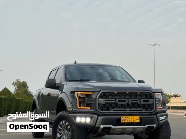 2020 فورد F-150 Raptor