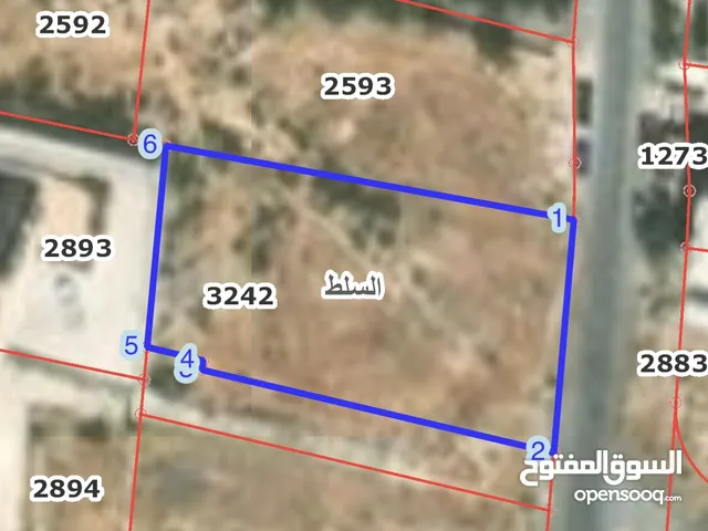 Residential Land for Sale in Salt Al Salalem