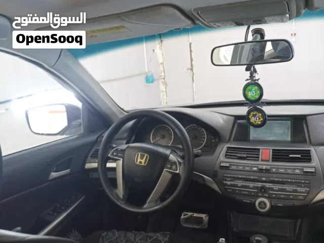 Used Honda Accord in Western Mountain