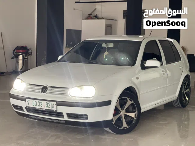 2000 فولكسفاغن جولف MK MK4