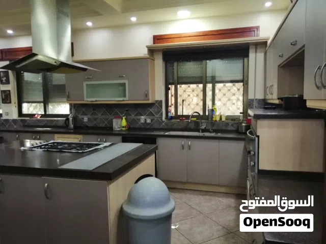 1200 m2 More than 6 bedrooms Villa for Rent in Amman Tla' Ali