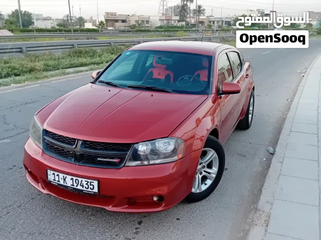 2012 دودج افنجر SXT
