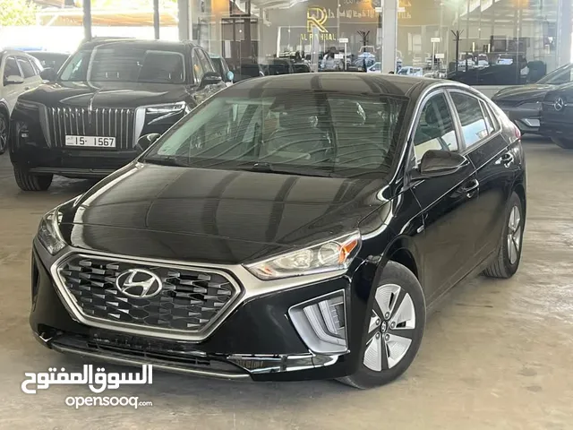 Hyundai Ioniq Hybrid  موديل 2020