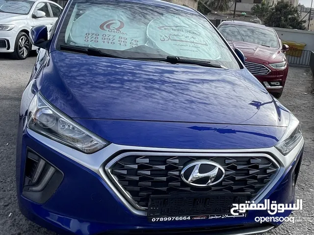 Used Hyundai Ioniq in Amman