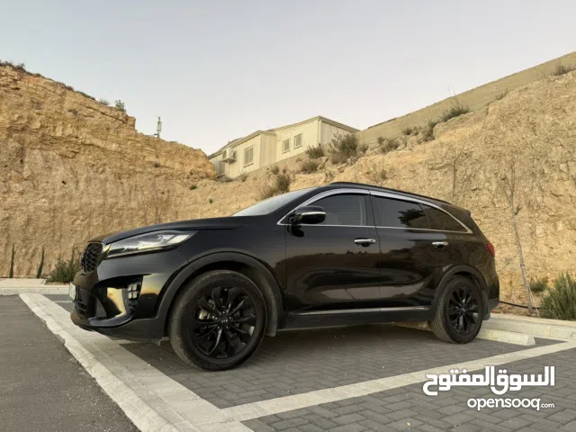 Used Kia Sorento in Ramallah and Al-Bireh