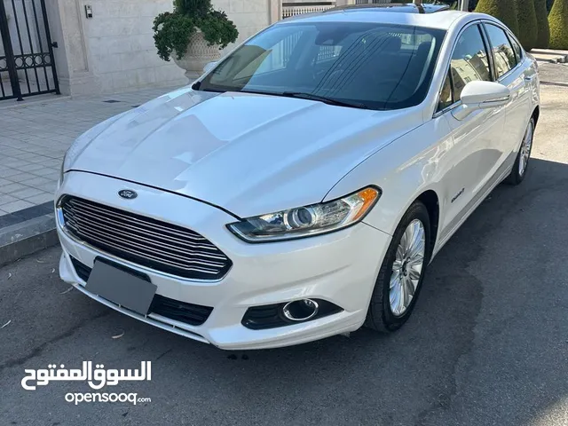 فورد فيوجن 2014 فحص كامل