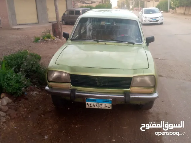 Peugeot 504 1977 in Kafr El-Sheikh