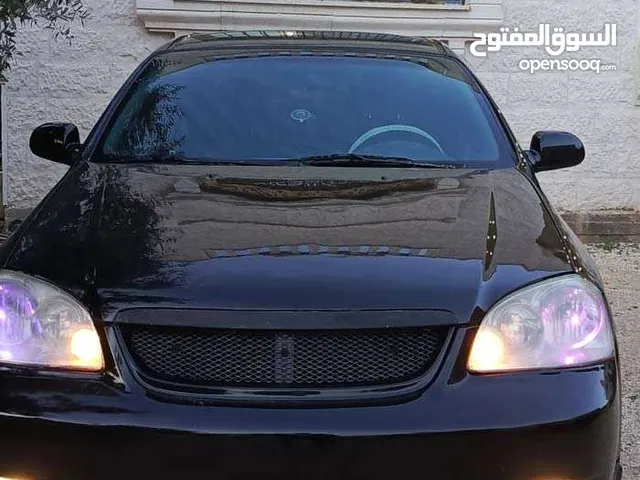 Used Chevrolet Optra in Ramtha
