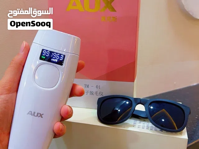 جهاز إزالة الشعر بالليزر المنزلي