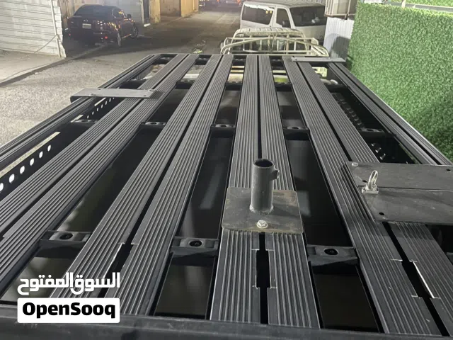 سلة برادو قص ليزر