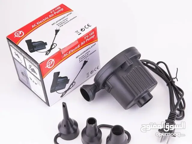 منفاخ كهربائي متعدد الاستخدامات لفرش الهوا و البرك