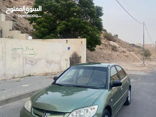هوندا سيڤيك 2005 للبيع