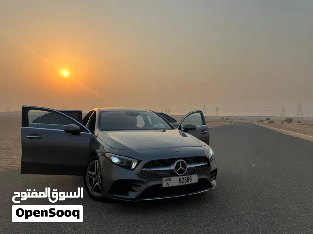 2021 Mercedes Benz A-Class A 220