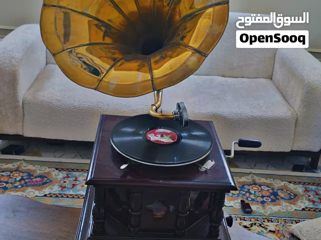 غرامافون  انگلیزی