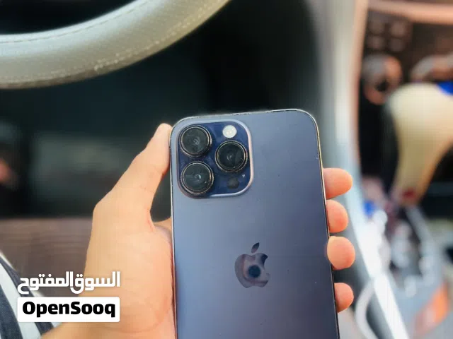 Apple iPhone 14 Pro Max 128 GB in Tripoli