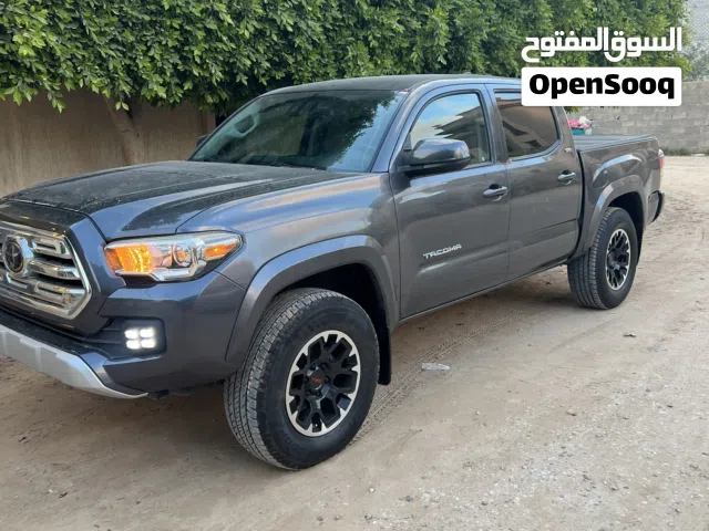 2018 Toyota Tacoma SR5