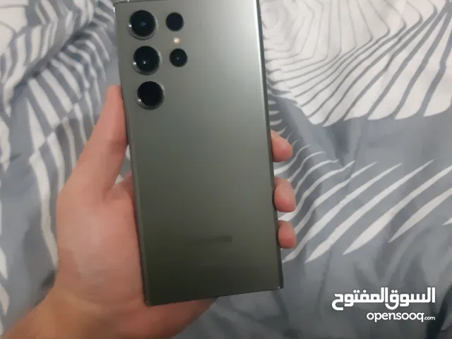 Samsung Galaxy S23 Ultra 256 GB in Amman