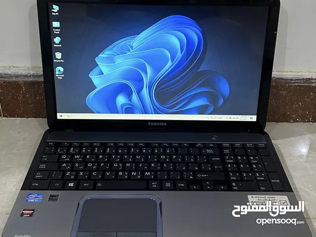 لابتوبين i7 للبيع للواحد او الاثنين الموقع لرياض الشفا البيع سمح